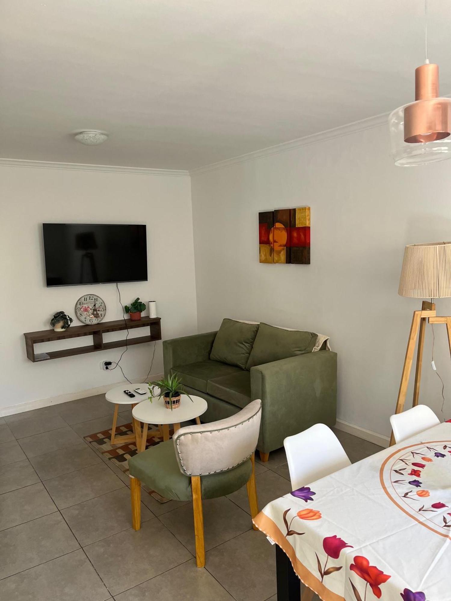 Apartament Luminoso Departamento En Zona Residencial Mendoza Zewnętrze zdjęcie