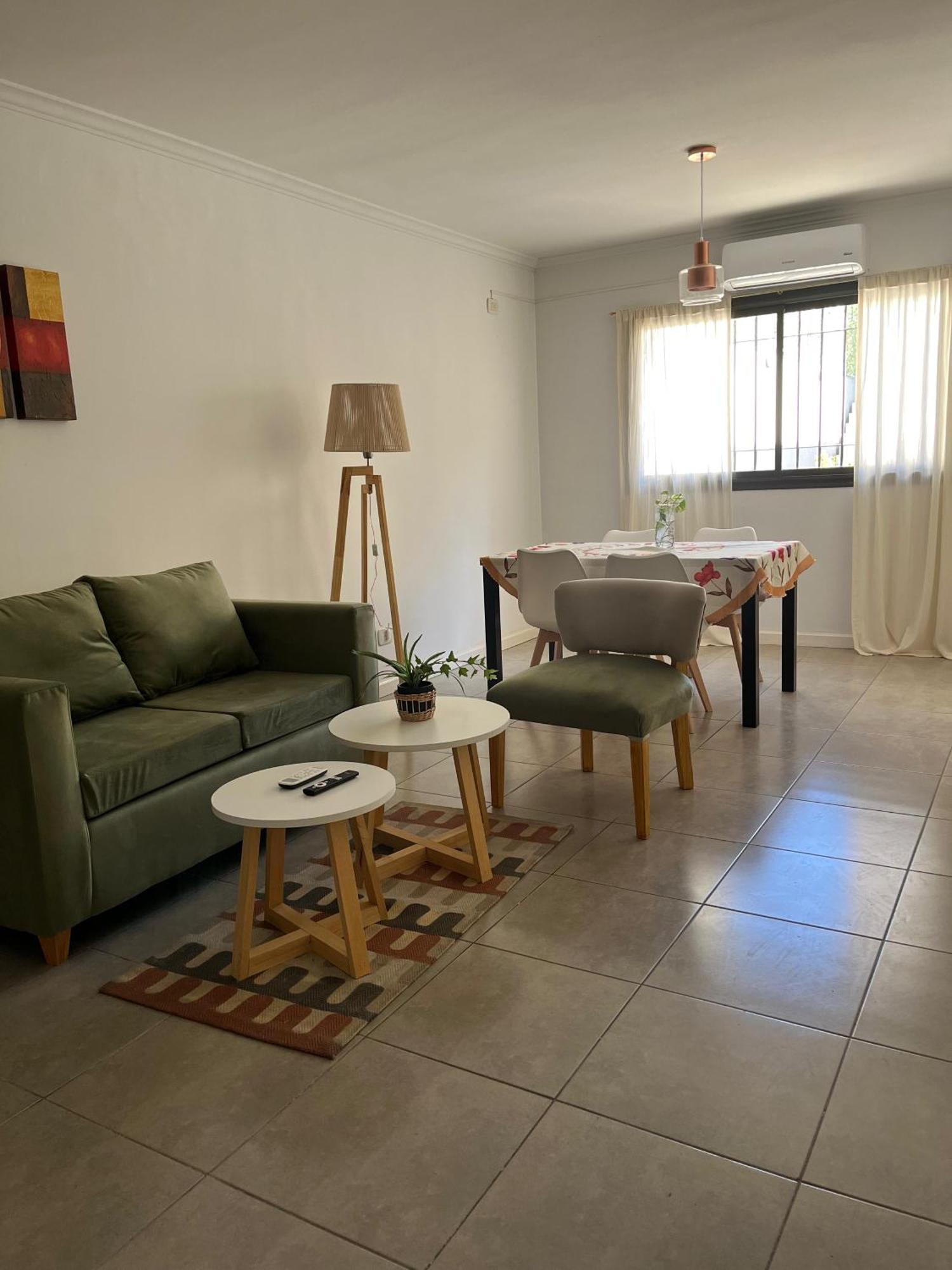 Apartament Luminoso Departamento En Zona Residencial Mendoza Zewnętrze zdjęcie
