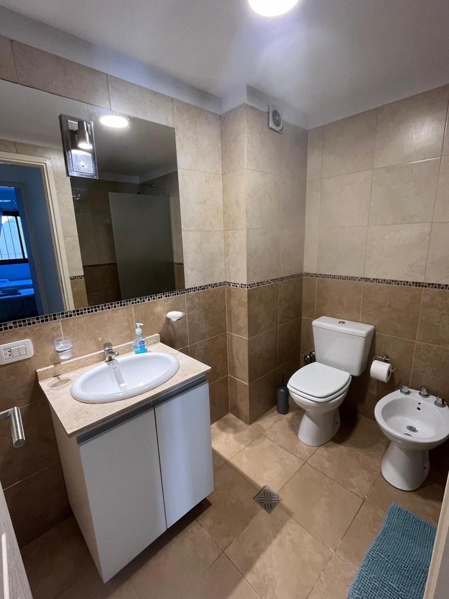 Apartament Luminoso Departamento En Zona Residencial Mendoza Zewnętrze zdjęcie