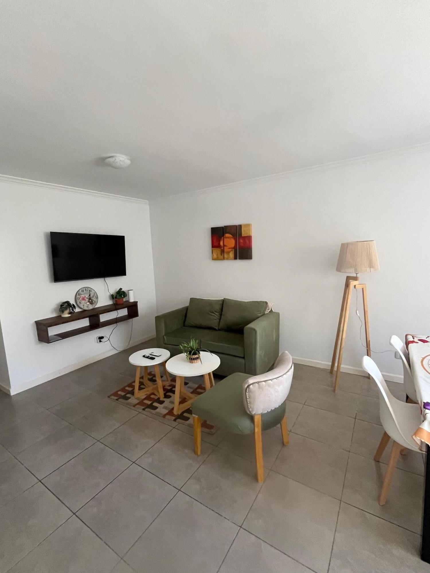 Apartament Luminoso Departamento En Zona Residencial Mendoza Zewnętrze zdjęcie
